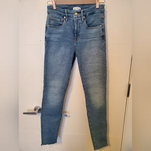 Good American, Skinny high-waisted Good Legs